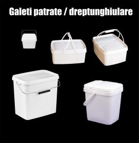 galeti patrate